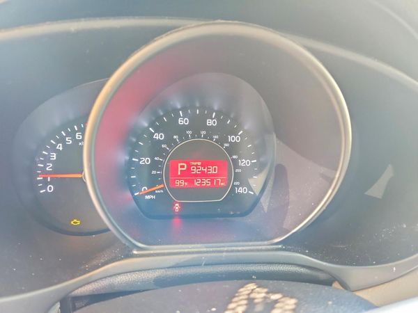 2018 KIA SOUL Base