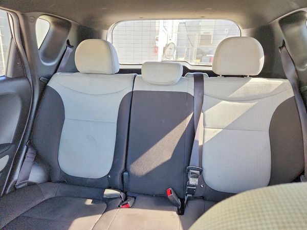 2018 KIA SOUL Base