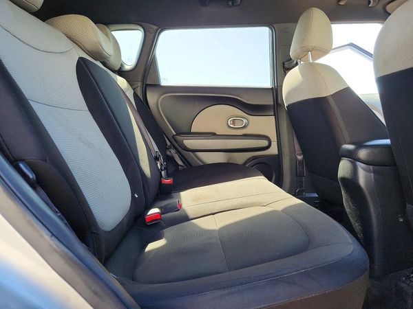 2018 KIA SOUL Base