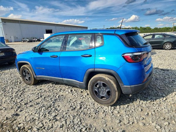 2020 JEEP COMPASS Sport