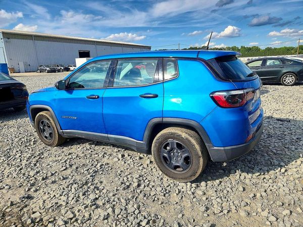 2020 JEEP COMPASS Sport