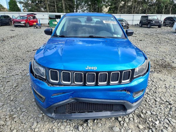 2020 JEEP COMPASS Sport