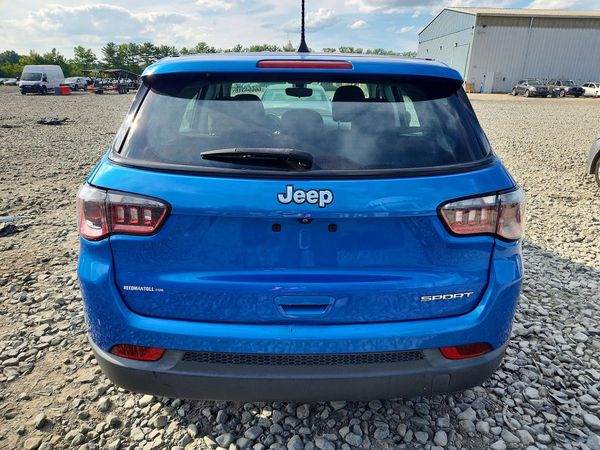 2020 JEEP COMPASS Sport