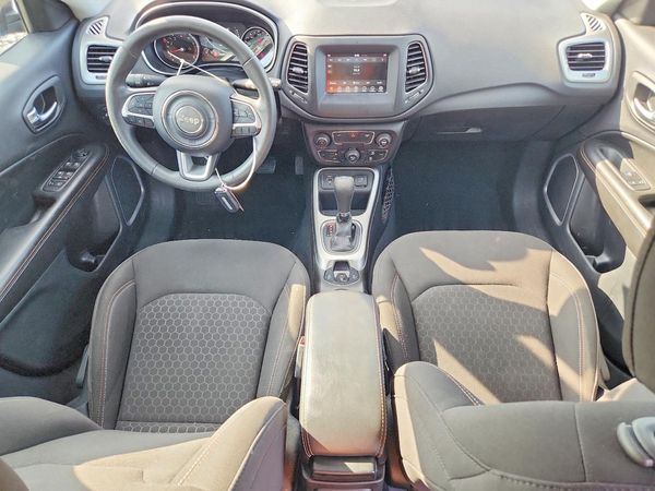 2020 JEEP COMPASS Sport
