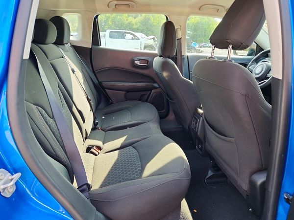 2020 JEEP COMPASS Sport