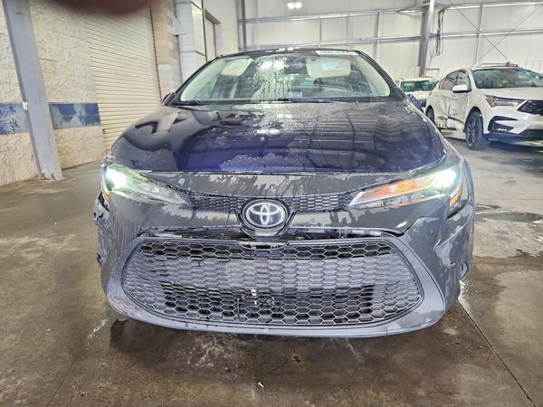 2020 TOYOTA COROLLA
