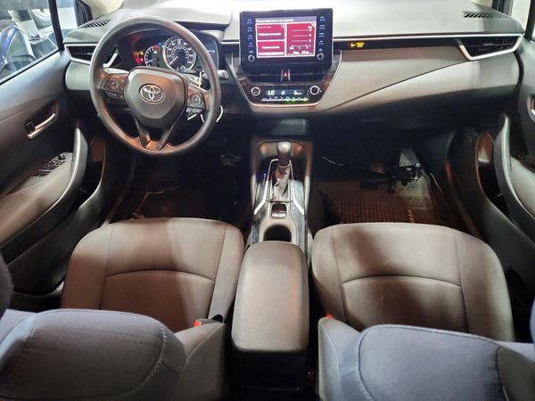 2020 TOYOTA COROLLA