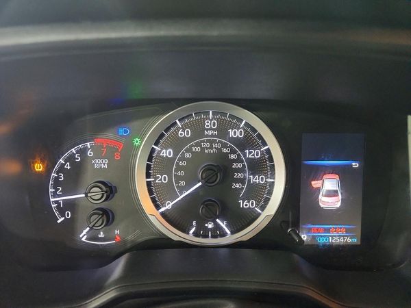2020 TOYOTA COROLLA