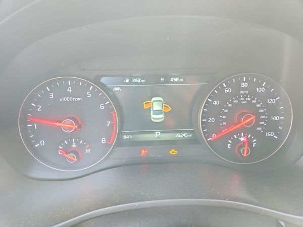 2018 KIA CADENZA