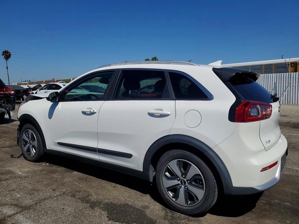 2018 KIA NIRO FE (HEV), LX (HEV)