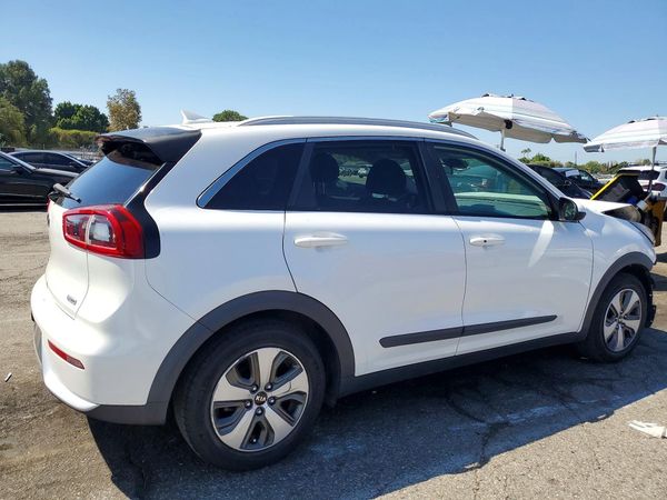 2018 KIA NIRO FE (HEV), LX (HEV)