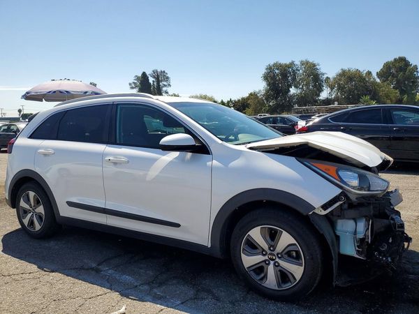 2018 KIA NIRO FE (HEV), LX (HEV)