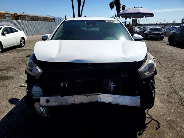 2018 KIA NIRO FE (HEV), LX (HEV)