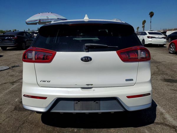 2018 KIA NIRO FE (HEV), LX (HEV)