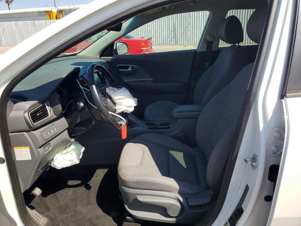 2018 KIA NIRO FE (HEV), LX (HEV)