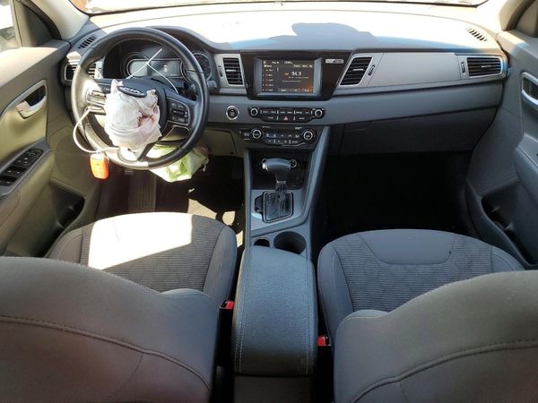 2018 KIA NIRO FE (HEV), LX (HEV)