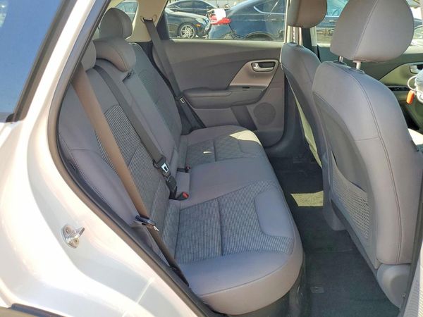 2018 KIA NIRO FE (HEV), LX (HEV)