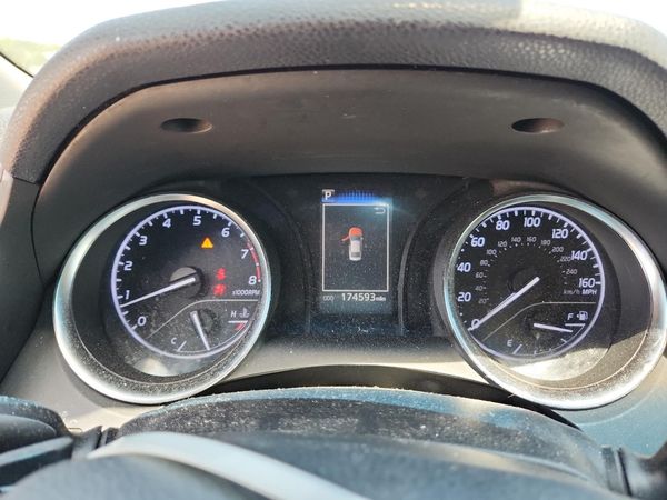 2018 TOYOTA CAMRY