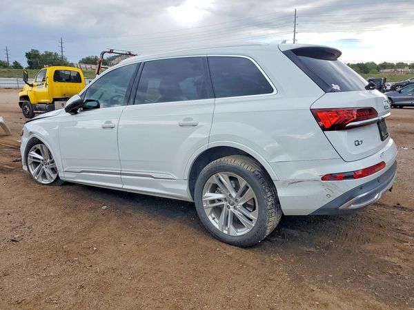 2020 AUDI Q7 quattro Prestige
