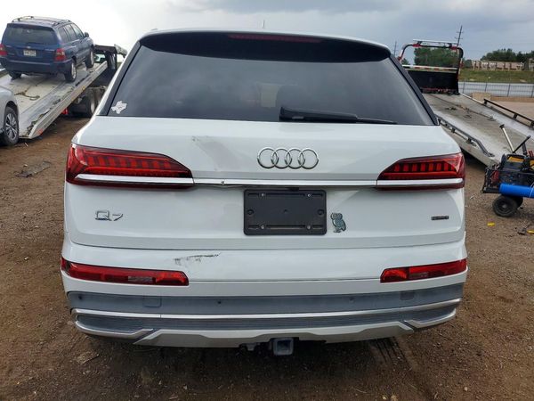 2020 AUDI Q7 quattro Prestige