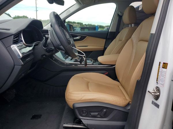 2020 AUDI Q7 quattro Prestige