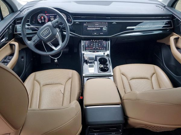 2020 AUDI Q7 quattro Prestige
