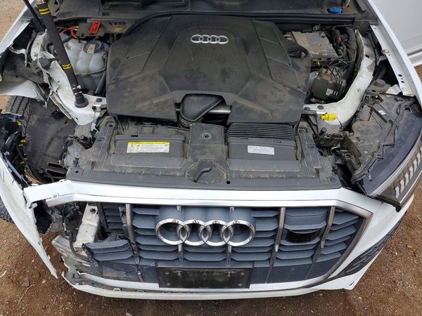 2020 AUDI Q7 quattro Prestige