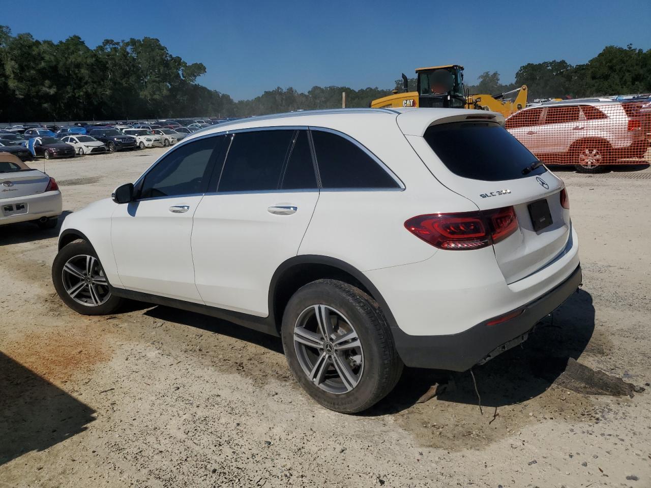 2020 MERCEDES-BENZ GLC GLC300