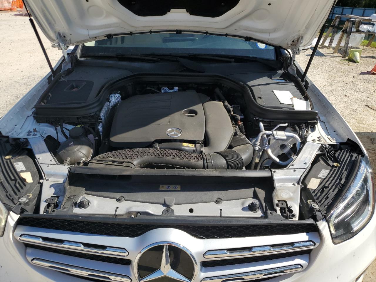 2020 MERCEDES-BENZ GLC GLC300