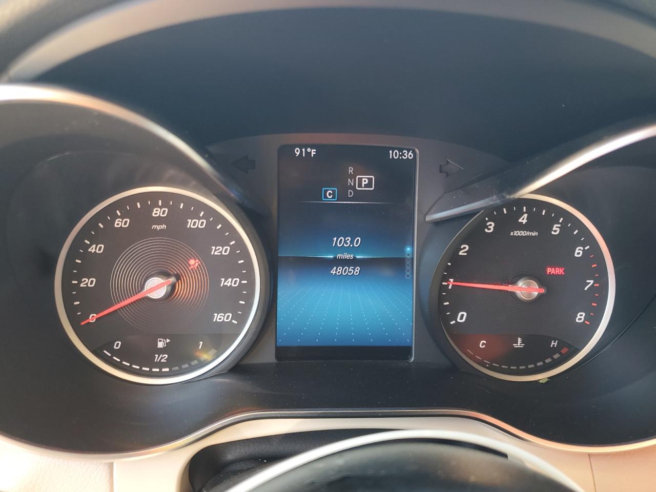 2020 MERCEDES-BENZ GLC GLC300
