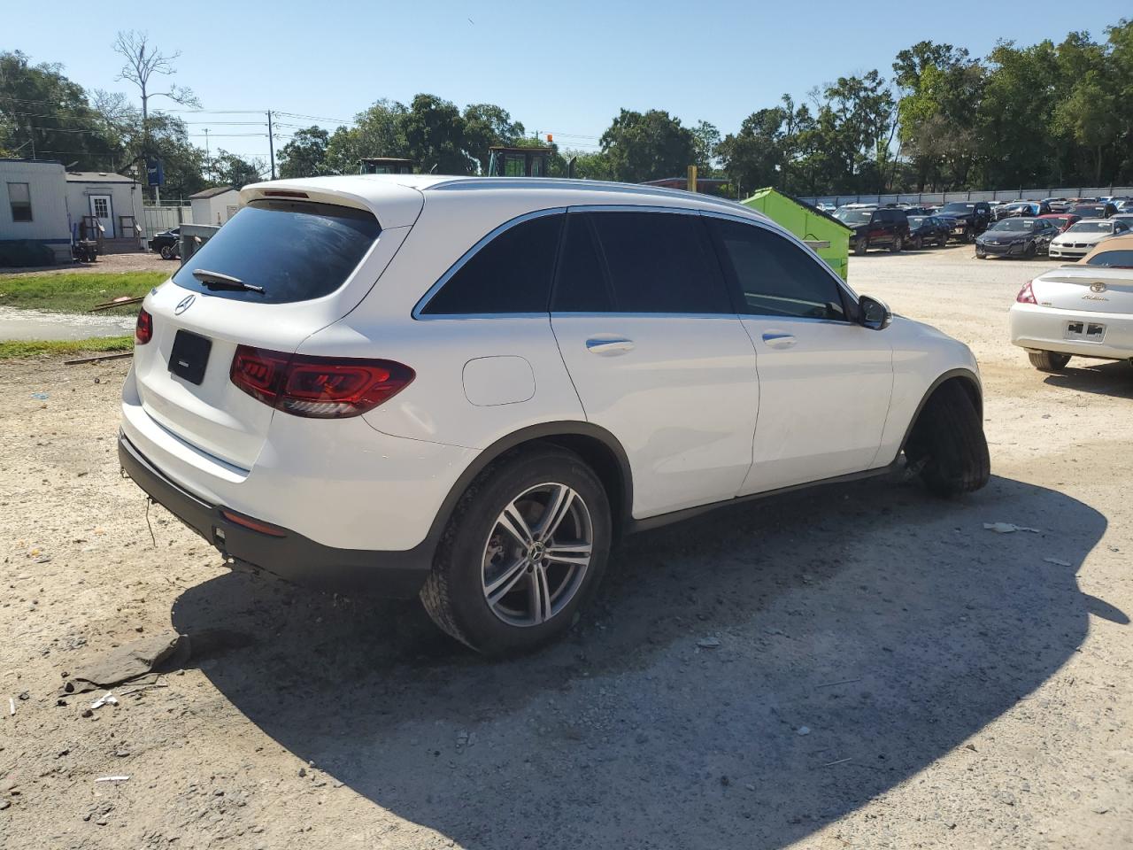 2020 MERCEDES-BENZ GLC GLC300
