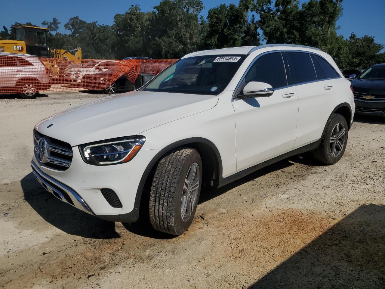 2020 MERCEDES-BENZ GLC GLC300