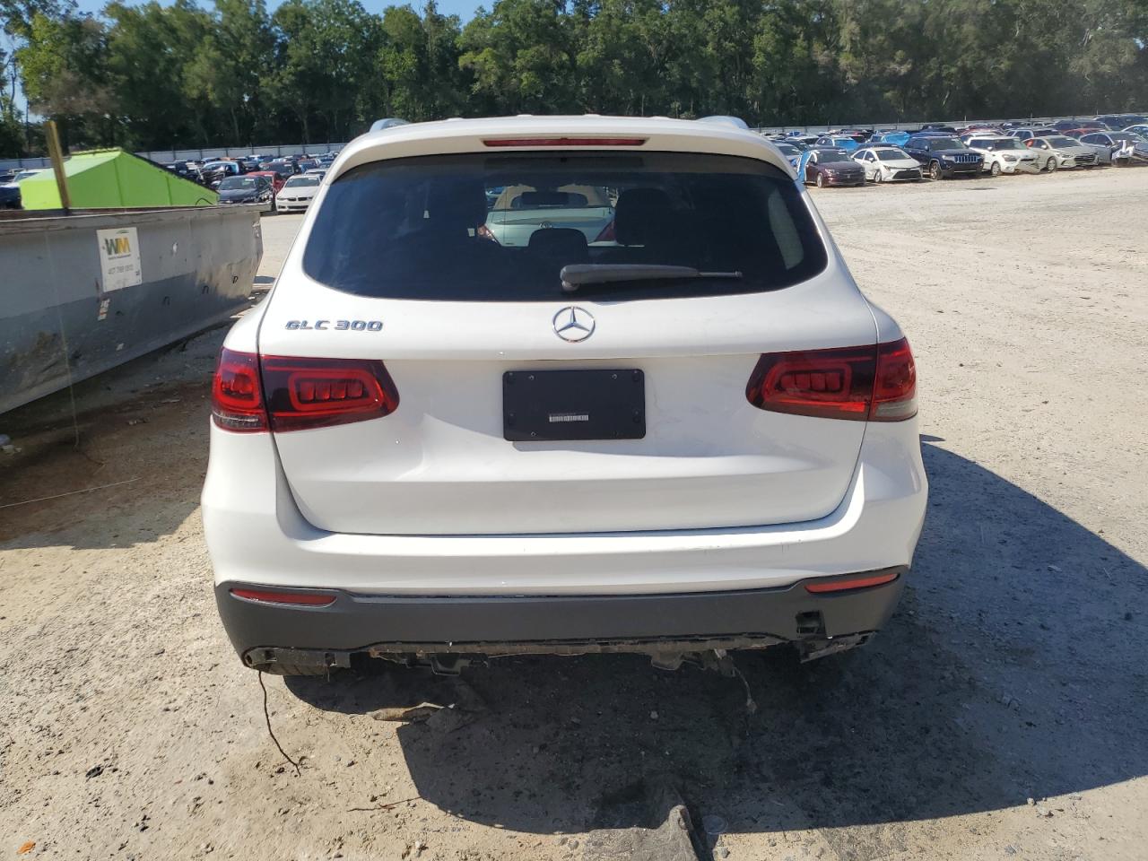 2020 MERCEDES-BENZ GLC GLC300