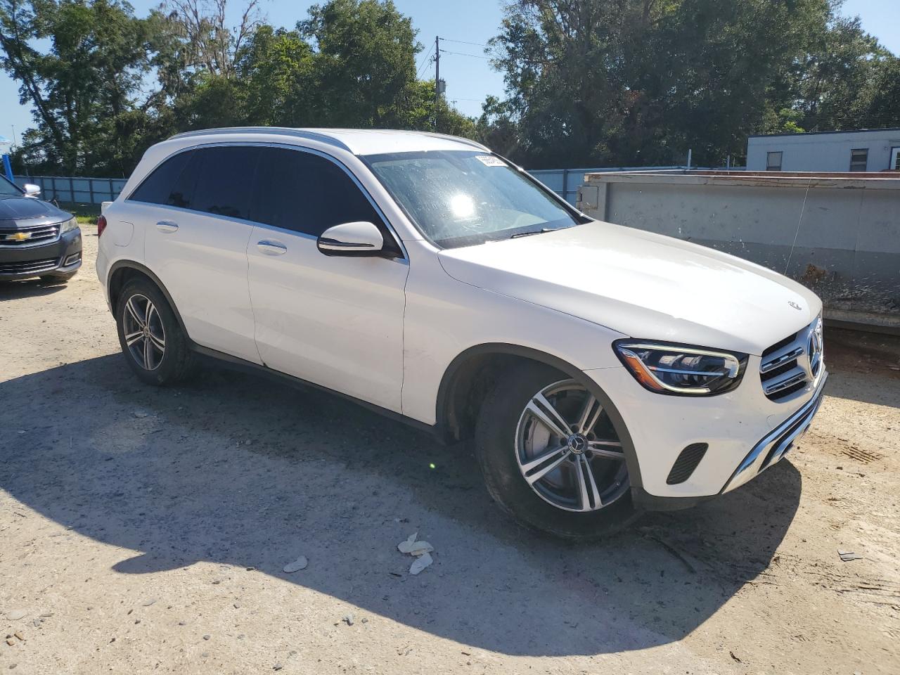 2020 MERCEDES-BENZ GLC GLC300