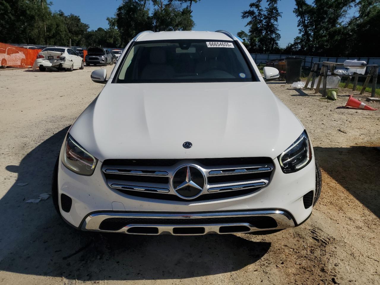 2020 MERCEDES-BENZ GLC GLC300