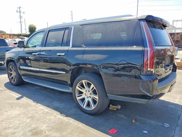 2016 CADILLAC ESCALADE ESV Luxury
