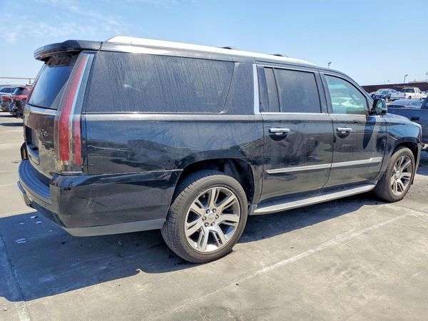 2016 CADILLAC ESCALADE ESV Luxury