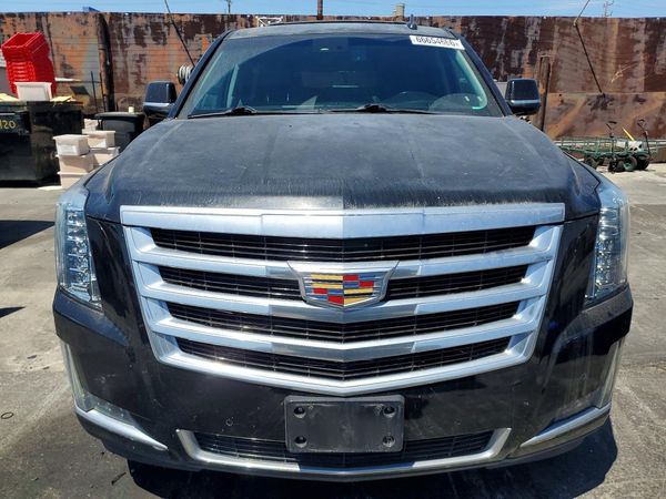 2016 CADILLAC ESCALADE ESV Luxury