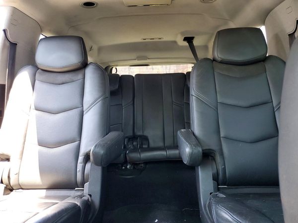 2016 CADILLAC ESCALADE ESV Luxury