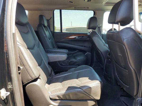 2016 CADILLAC ESCALADE ESV Luxury