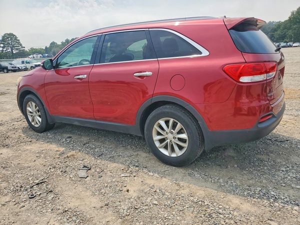 2017 KIA SORENTO L, LX