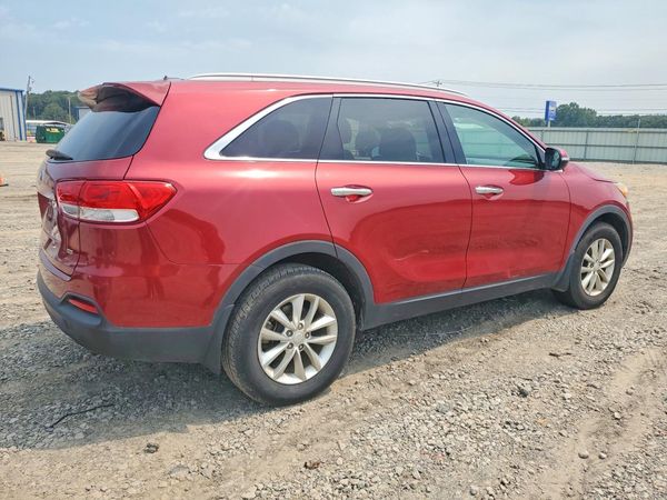 2017 KIA SORENTO L, LX