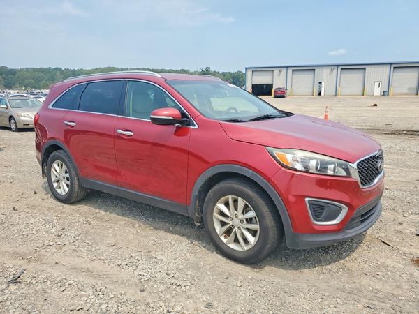 2017 KIA SORENTO L, LX