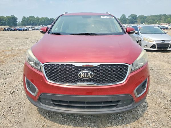 2017 KIA SORENTO L, LX