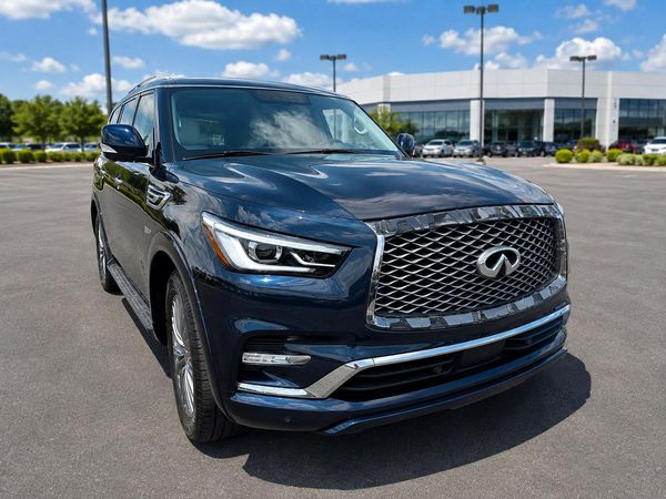 2021 INFINITI QX80