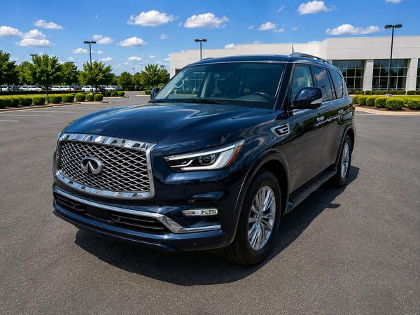 2021 INFINITI QX80 S