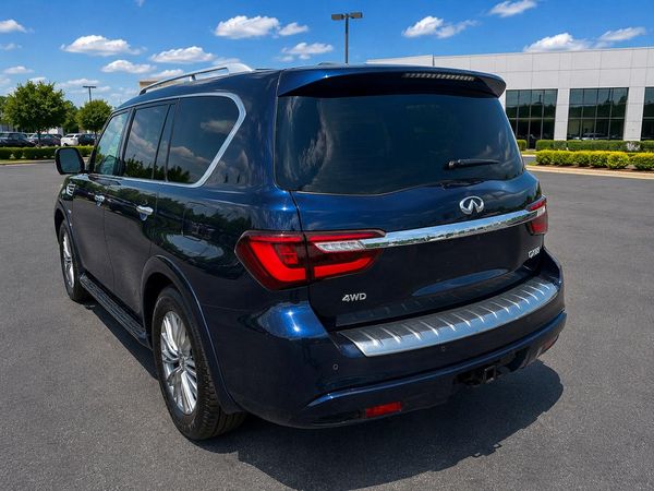 2021 INFINITI QX80 S