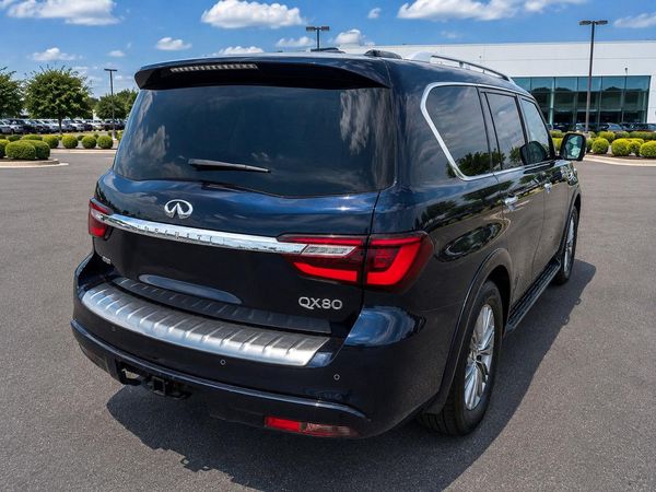 2021 INFINITI QX80 S