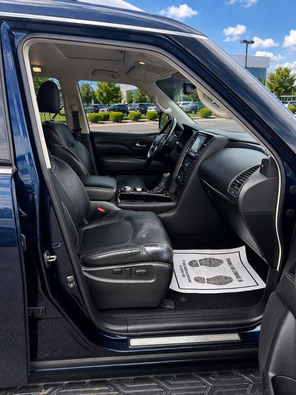 2021 INFINITI QX80 S