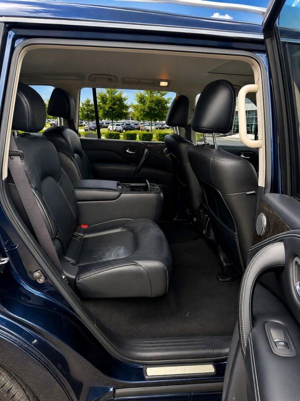 2021 INFINITI QX80 S